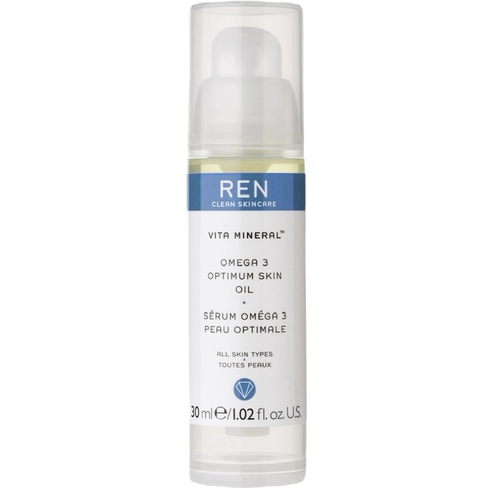 REN Vita Mineral Omega 3 Optimum Skin Oil